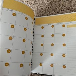 Erin Condren School Planner